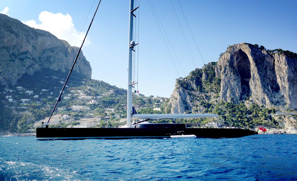 Italy Yacht Charter Itinerary Hot Spots 2019/20 CharterWorld